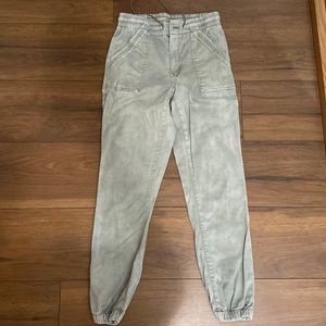 Womens American Eagle Jagger Pants